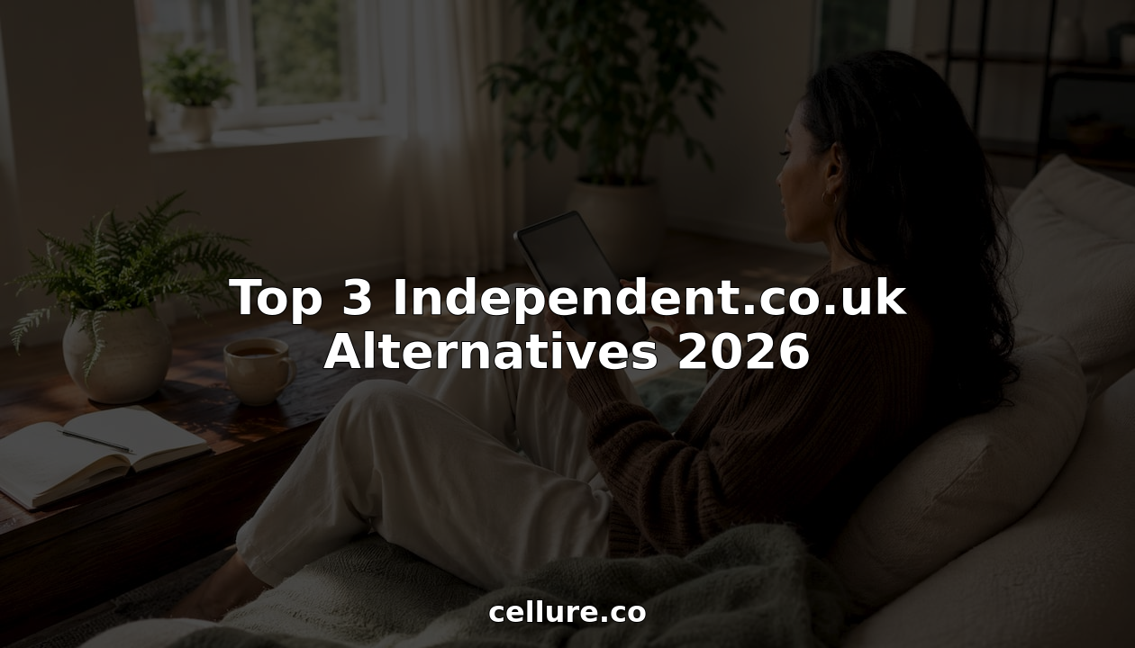 Woman browsing skincare alternatives on laptop at home