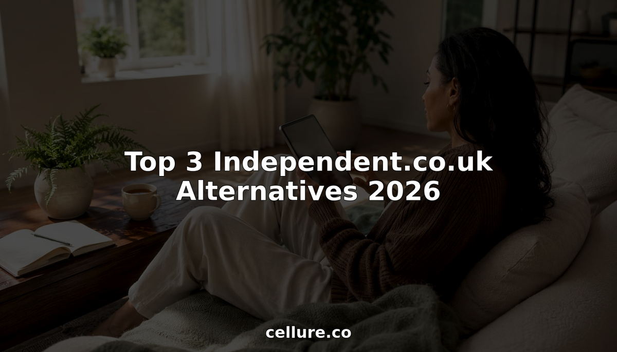 Woman browsing skincare alternatives on laptop at home