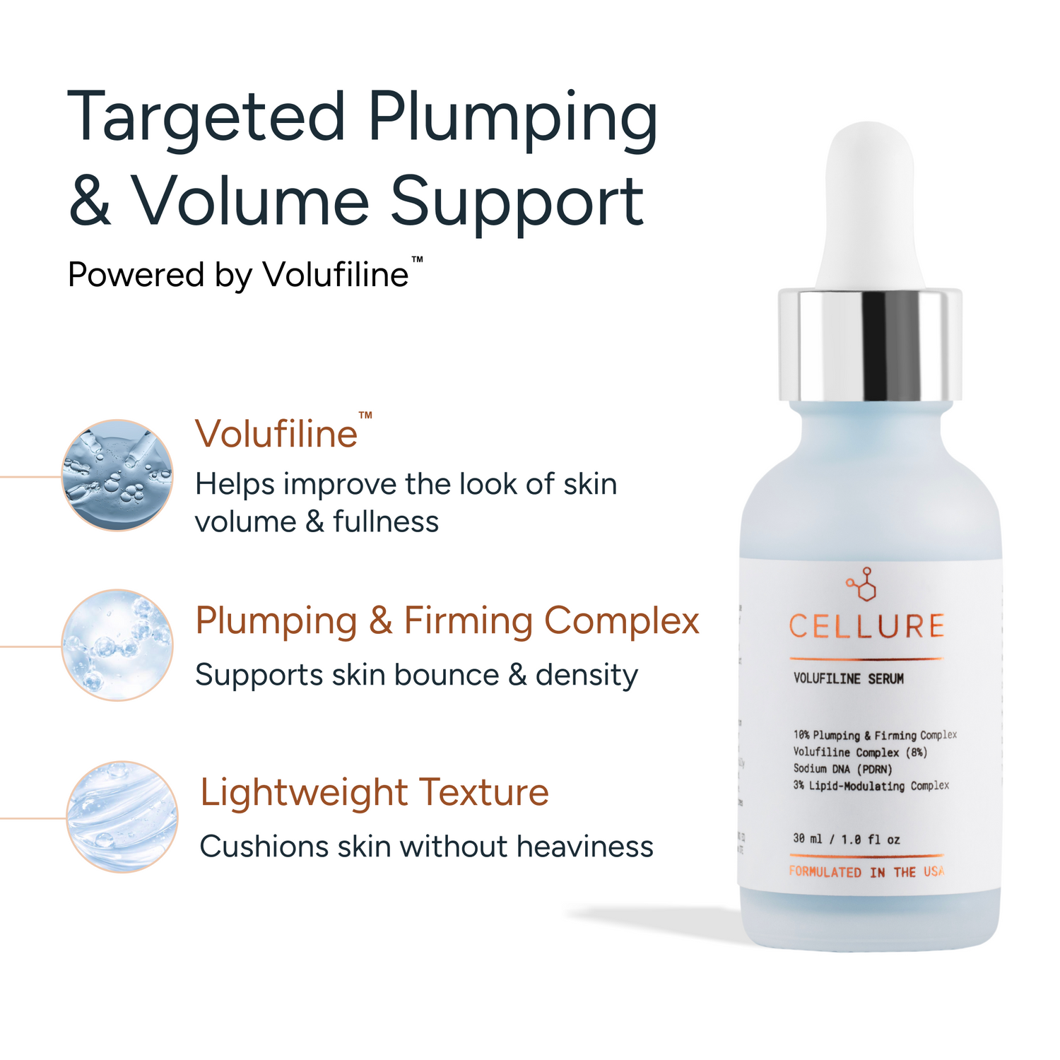 VOLUFILINE SERUM
