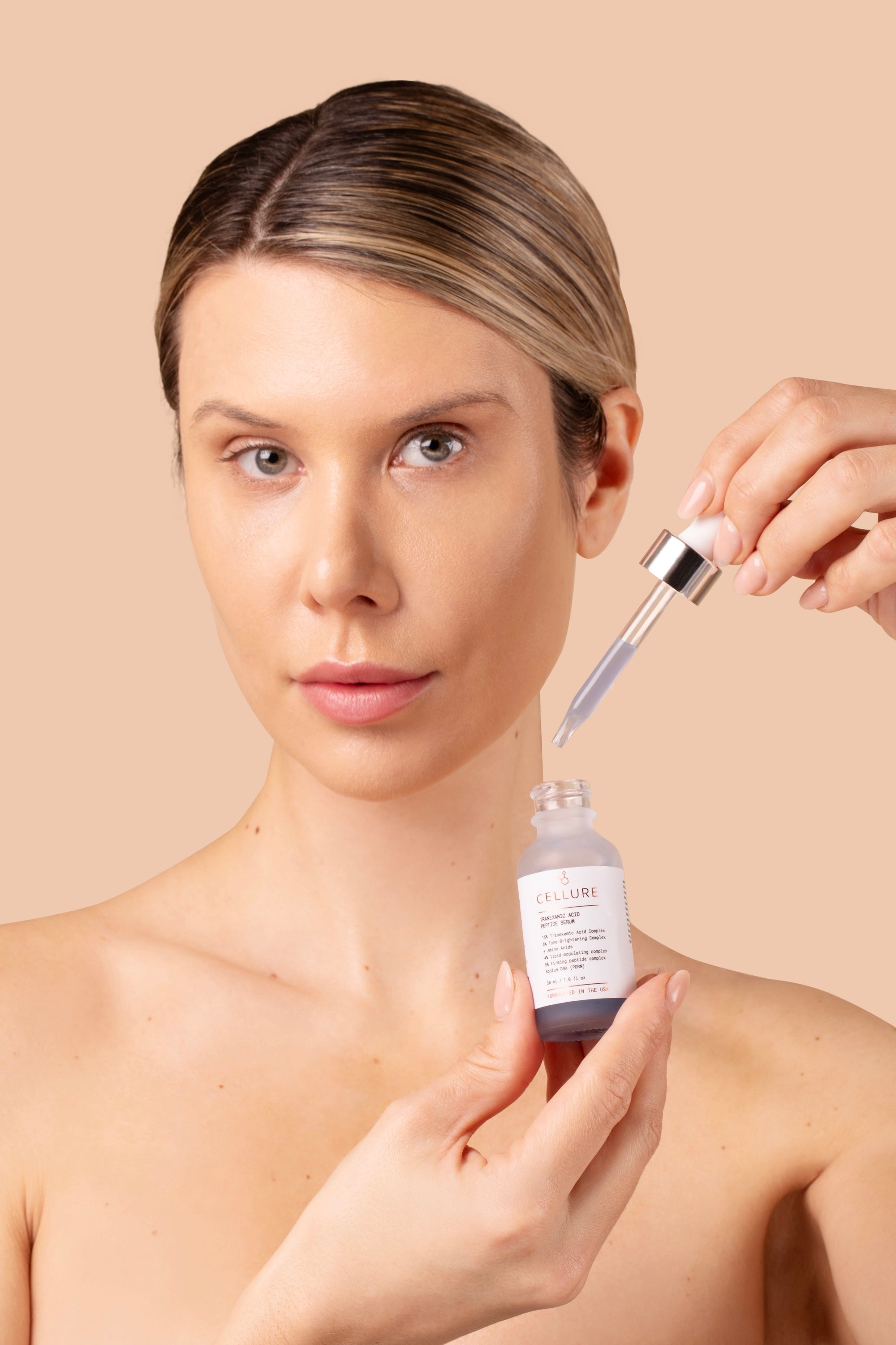 TRANEXAMIC ACID PEPTIDE SERUM