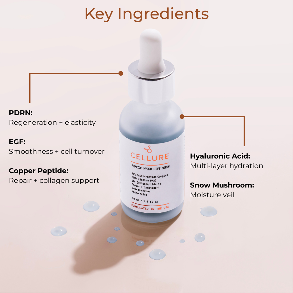 PEPTIDE HYDRO LIFT SERUM